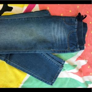 Girls jeans